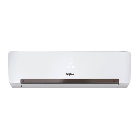 Whirlpool SPIW409A2WF User manual