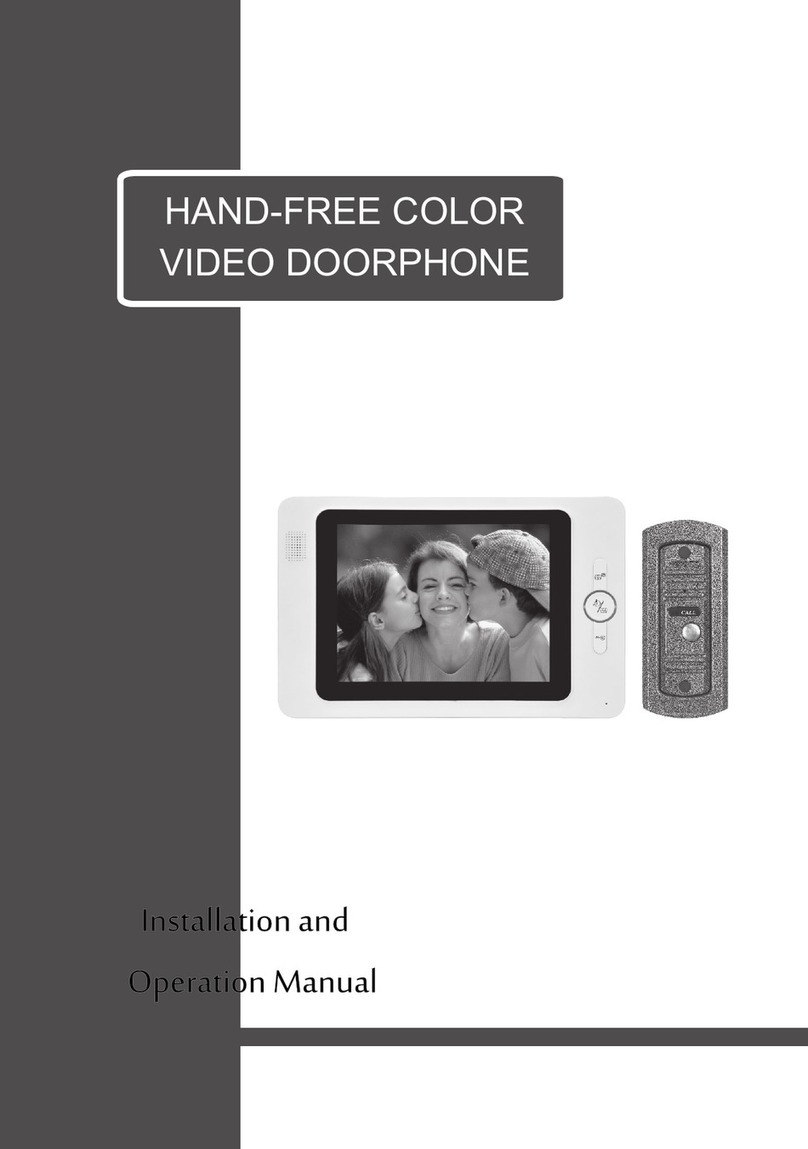 Qoltec 7971 Installation and operation manual