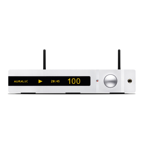 Auralic ALTAIR user guide