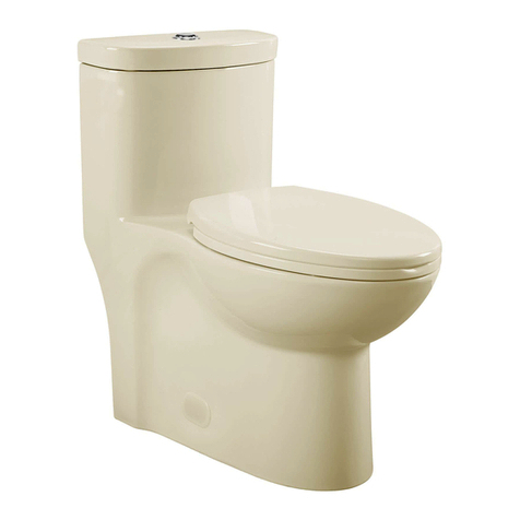 Swiss Madison Sublime SM-1T205 installation instructions Swiss Madison Sublime SM-1T205 installation instructions