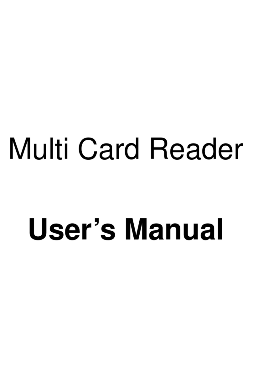 Good Way RU7050 user manual