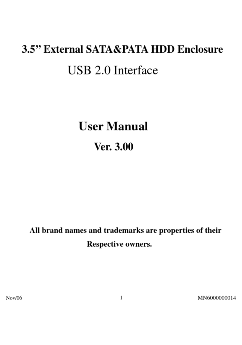 SUNRICH TECHNOLOGY S-190 user manual