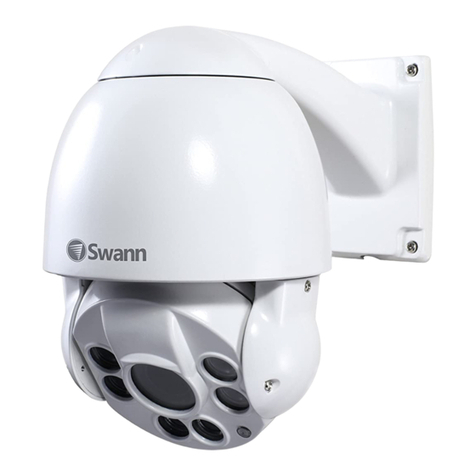 Swann NHD-817 instruction manual