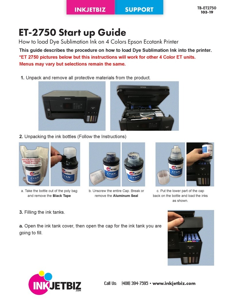 Epson ET-2750 series User guide