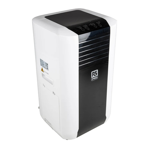 RS PRO FGA-1577A user manual