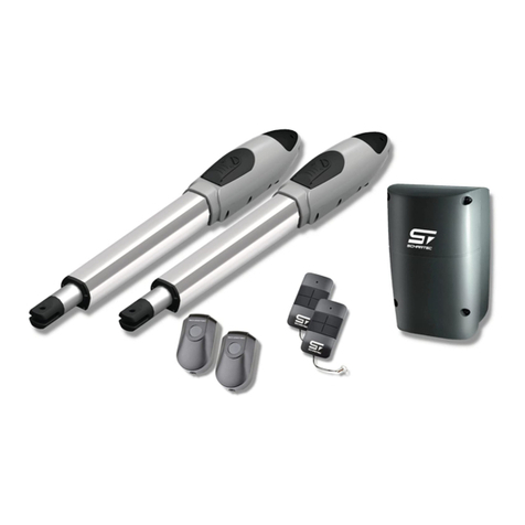 Schartec Porte 300 user manual
