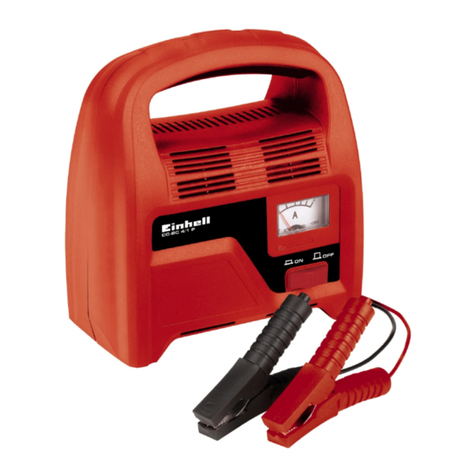 EINHELL CC-BC 4/1 P Original operating instructions