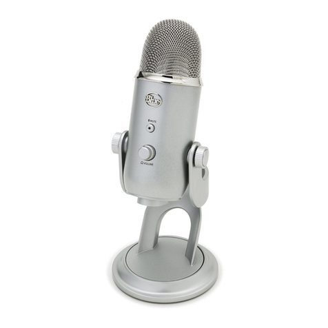 Blue Microphones Yeti troubleshooting guide Blue Microphones Yeti troubleshooting guide