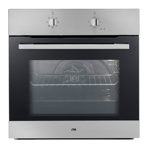ETNA OM865RVS Instructions for use