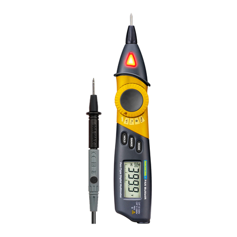 PANCONTROL PAN Multistift manual