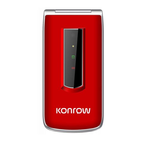 Konrow Senior C user guide