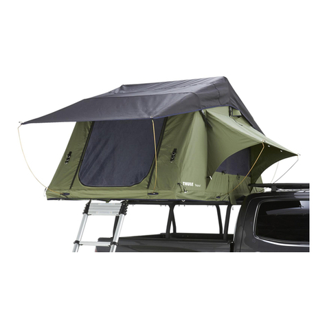Thule Tepui Explorer Ayer 2 instructions