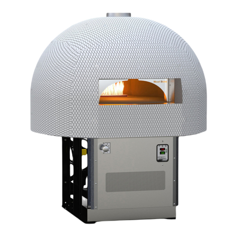 Wood Stone TRADITIONAL Series Installation and operation manual