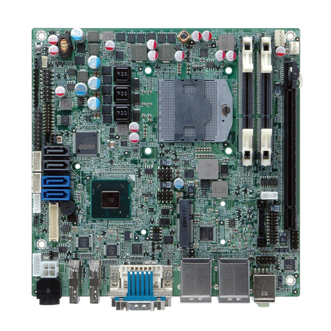 IEI Technology KINO-QM770 Quick installation guide