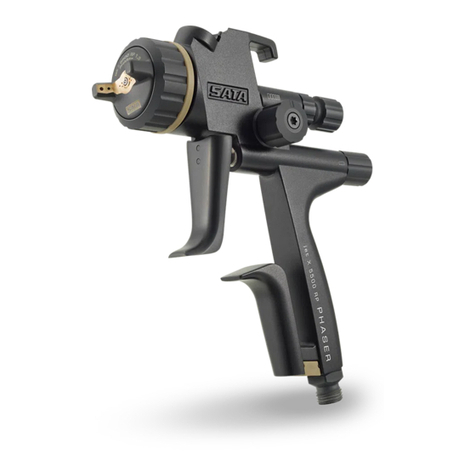 SATA SATAjet X 5500 operating instructions