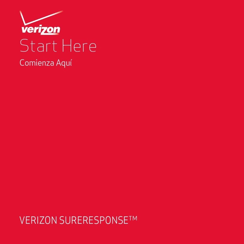 Verizon SureResponse Start here