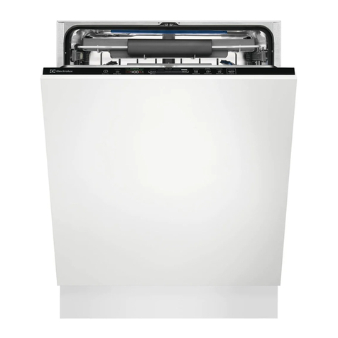 Electrolux ESL69200RO User manual