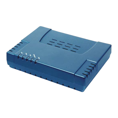 Aztech DSL600E Product information sheet Aztech DSL600E Product information sheet