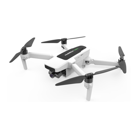 Hubsan Zino 2+ user manual