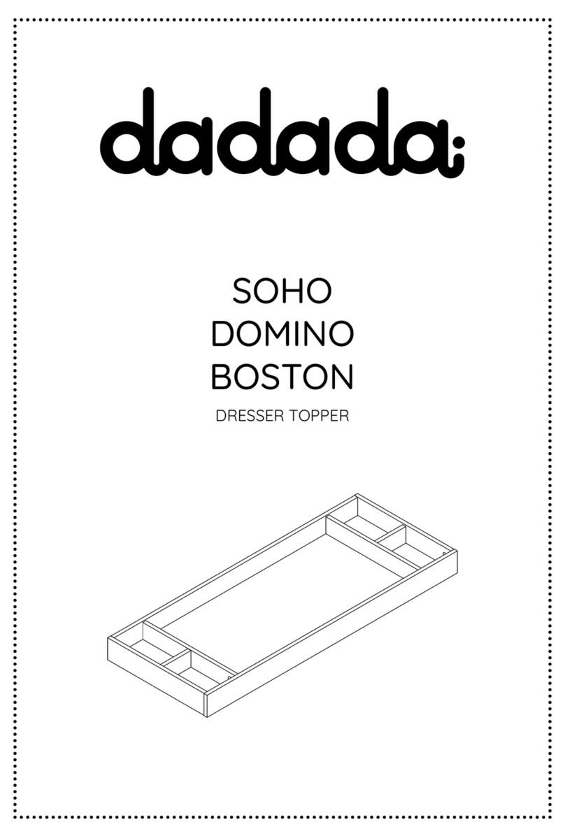dadada SOHO Operation manual
