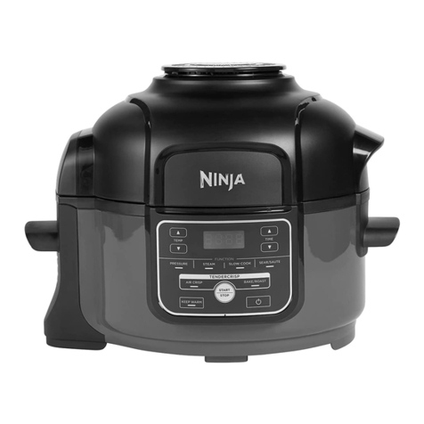 Ninja Foodi OP100UK instructions