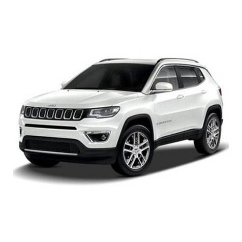 Jeep Compass User manual Jeep Compass User manual