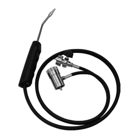 Power Fist 8598195 User manual
