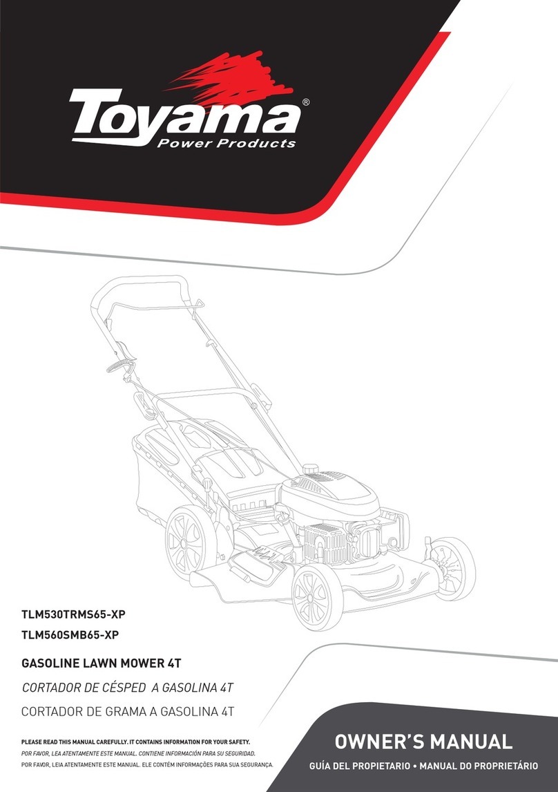 Toyama TLM530TRMS65-XP owner's manual