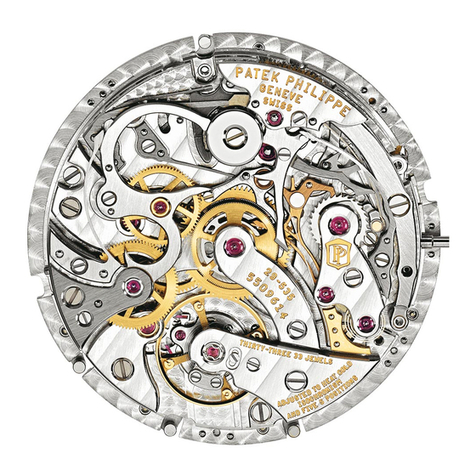 Patek Philippe CH 29-535 PS manual Patek Philippe CH 29-535 PS manual