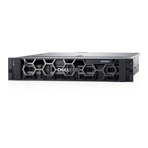 Dell EMC PowerEdge R7515 Manual