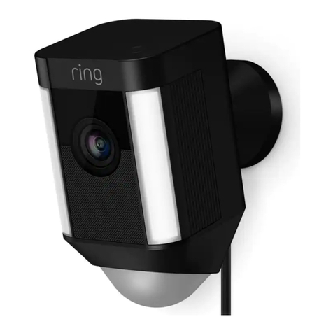 ring Spotlight Cam Wired quick start