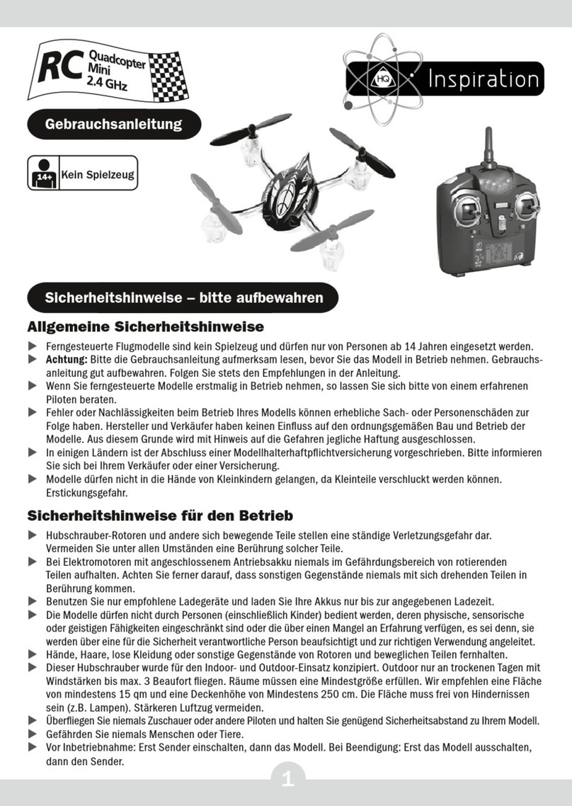 InVento 500006 instruction manual