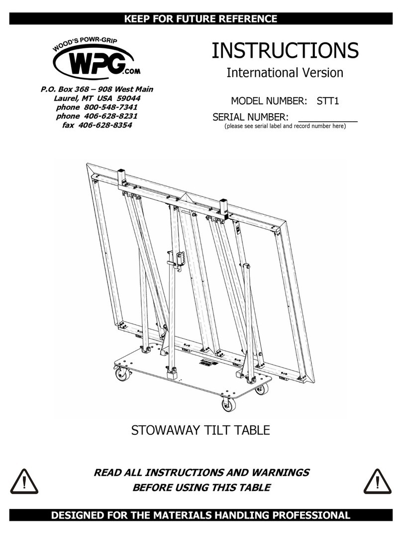 WPG STT1 instructions