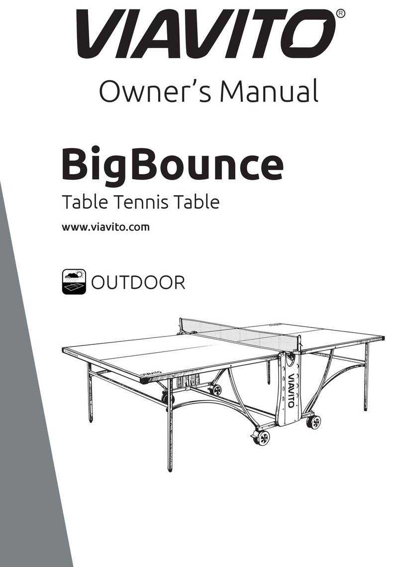 Viavito BigBounce owner's manual
