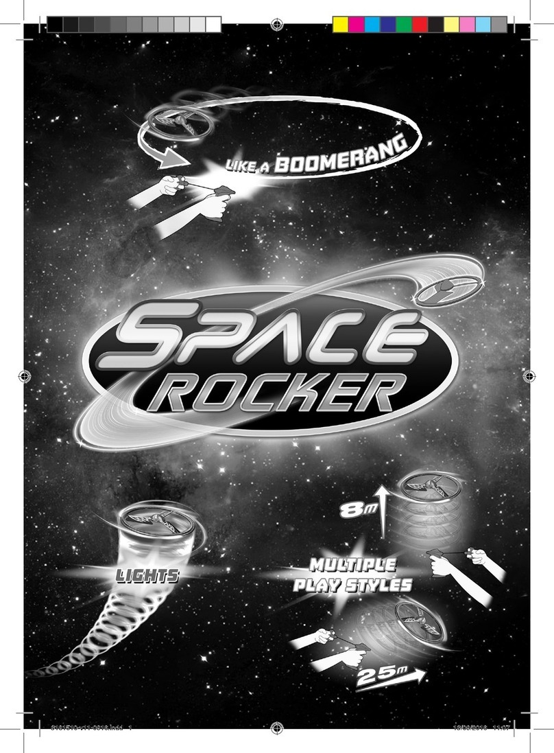 goliath Space Rocker manual