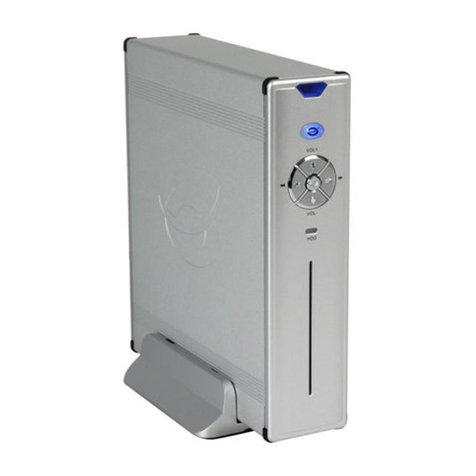 Conceptronic CM3H User manual Conceptronic CM3H User manual