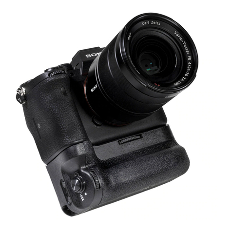 Vello BG-S7 user manual