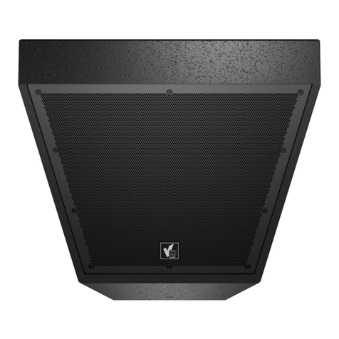 Tannoy VQ Series User manual