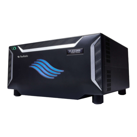 FlexRadio FLEX-6400 installation guide