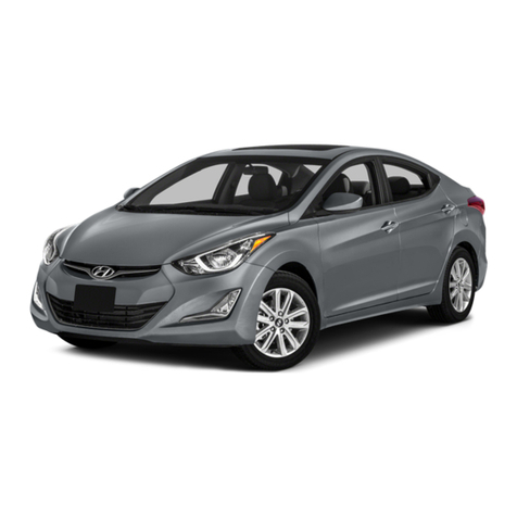 Hyundai ELANTRA owner's manual