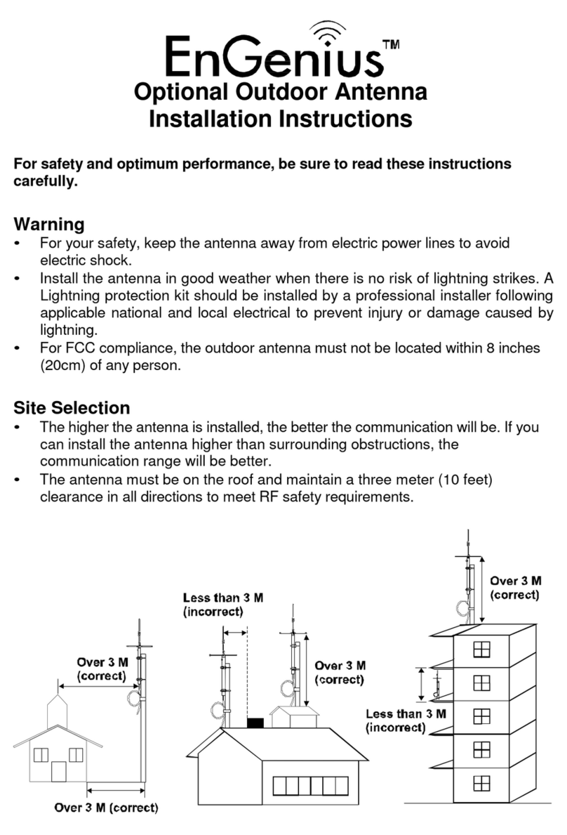 EnGenius AK10 installation instructions