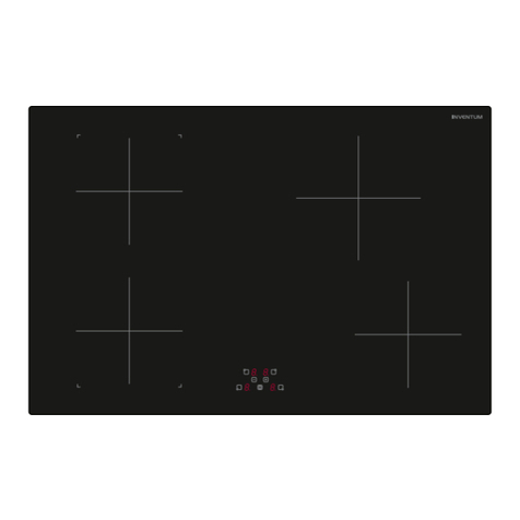 inventum IKI7840 user manual