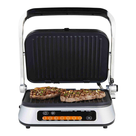 Gastronoma IQ Grill manual