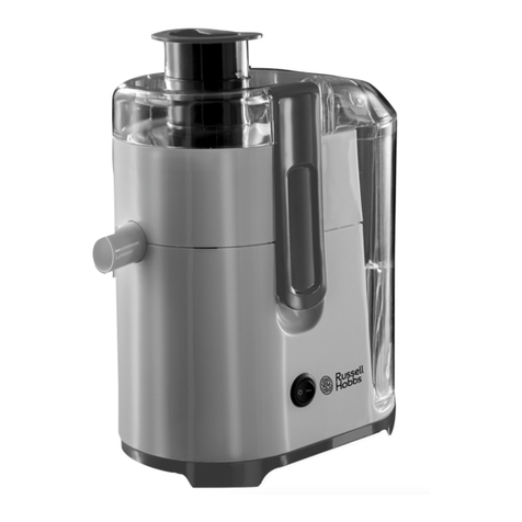 Russell Hobbs Explore 22880-56 instructions