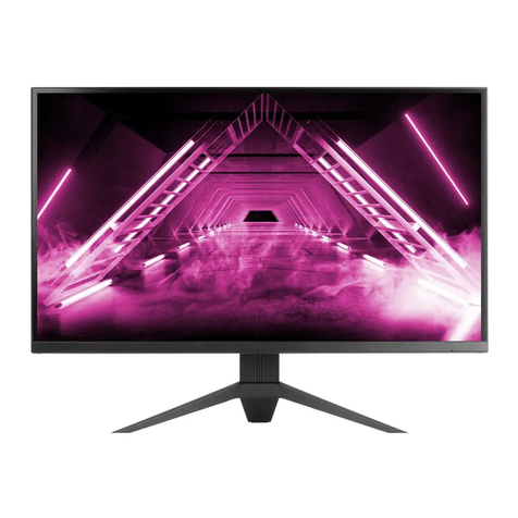 Monoprice Dark Matter 40778 User manual