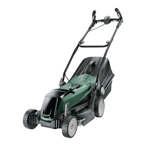 Bosch EasyRotak 36-550 User manual