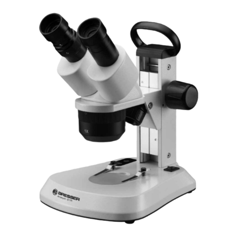 Bresser Analyth STR User manual