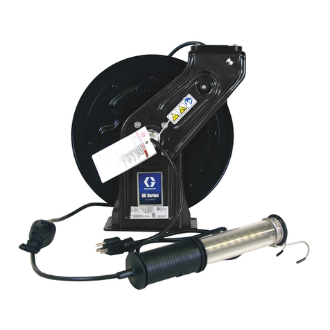 Graco SD Series User manual