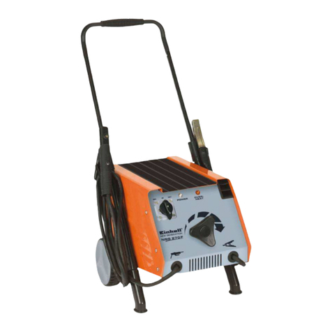 EINHELL NSG 270 F User manual