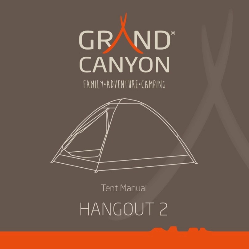 Grand Canyon HANGOUT 2 manual